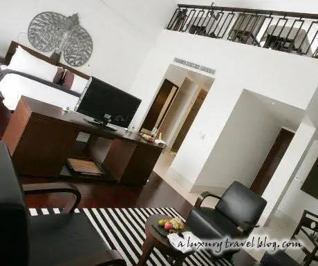 Роскошный спа-люкс в отеле Hotel de la Paix в Сиемреапе