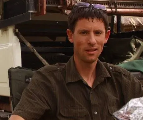 Интервью с Дэйвом Томпсоном, основателем Dave's Travel Corner