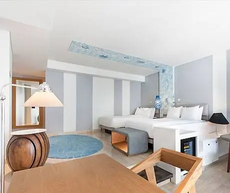 Новинка юго-западного побережья Бали - Le Méridien Bali Jimbaran