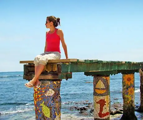 12 самых потрясающих мест для зимнего солнца в мире