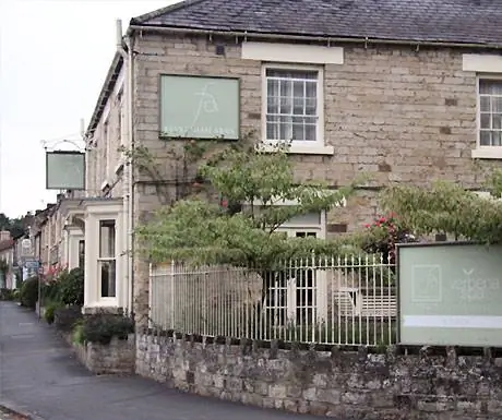 Особенность: The Feversham Arms Hotel and Verbena Spa, Хелмсли, Северный Йоркшир, Великобритания