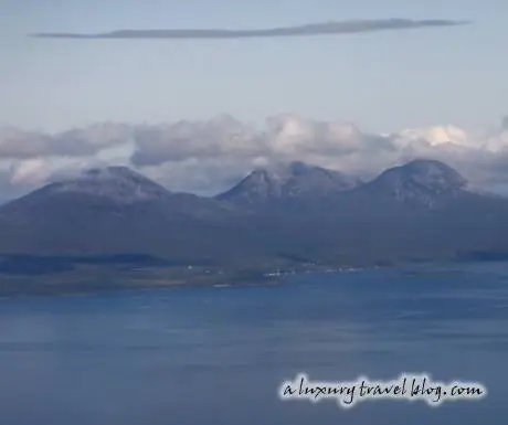 Специальный репортаж: Jura Lodge на острове Джура, Шотландия, Великобритания