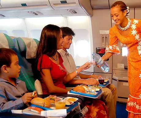 5 самых дружелюбных к детям авиакомпаний в мире