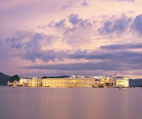 Как жить как махараджа в Раджастхане