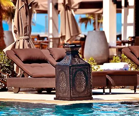 Марокко - это просто: отель Sofitel Agadir Thalassa Sea and Spa
