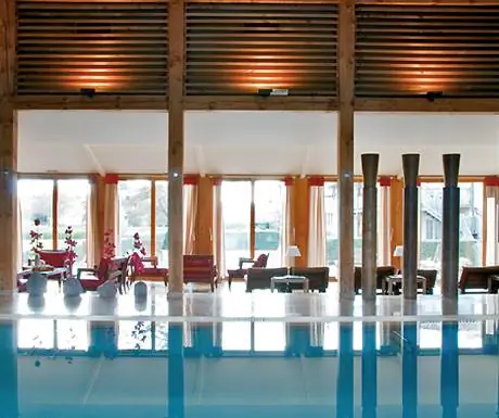 4 лучших роскошных спа-центра Франции