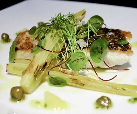 Морской окунь