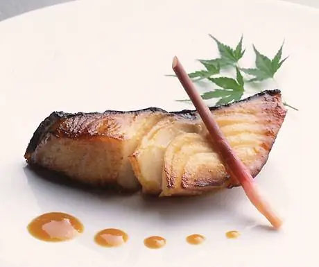 Рецепт недели: Жареная черная треска с мисо