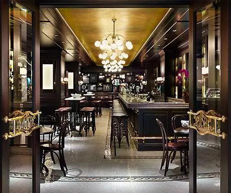 Ла Сосьете Торонто