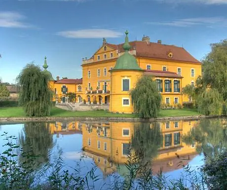 Замок Вассербург, Австрия