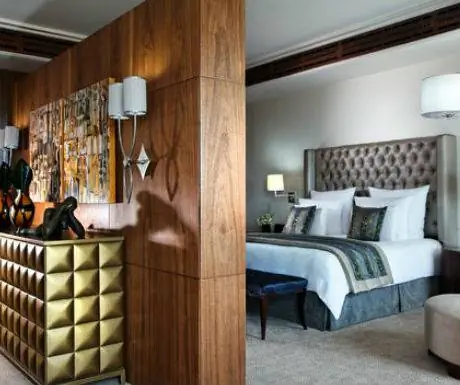 Отель Mövenpick Ambassador Аккра, Гана