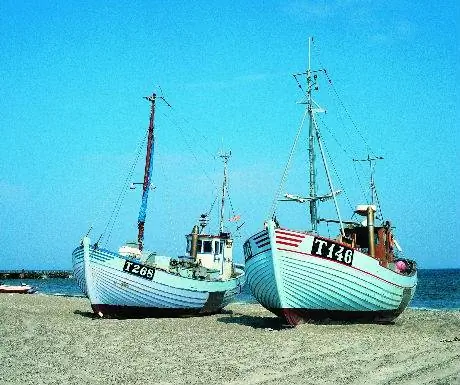 Пляж Северной Ютландии