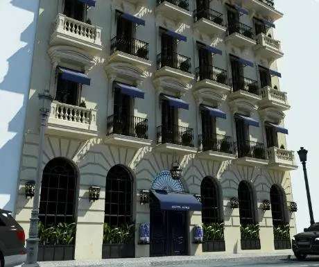 Отель Only YOU Hotel & Lounge Мадрид