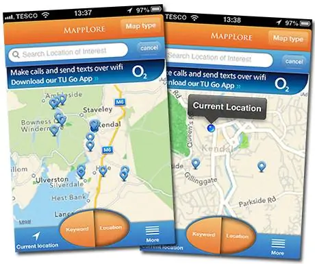 MappLore: полезное картографическое приложение для ваших путешествий
