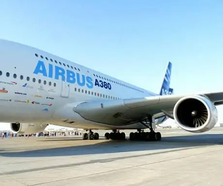 Аэробус А380 Аэробус А380