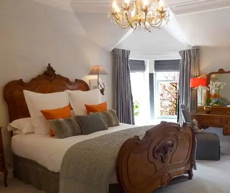 Грейндж, Форт-Уильям