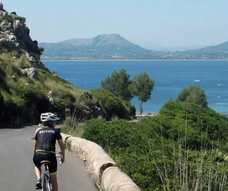 Велоспорт на Майорке