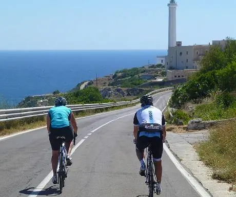 Топ-5 прибрежных велосипедных прогулок в Европе