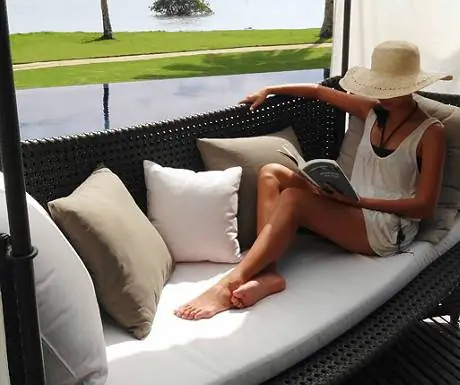 Отдых в Калинау