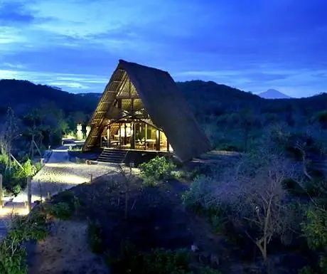 Джива Белоам на Южном Ломбоке