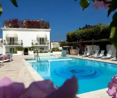 3 новых роскошных отеля в Италии