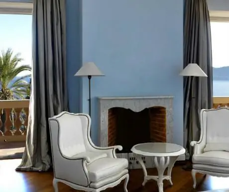 Вилла делла Пергола в Алассио