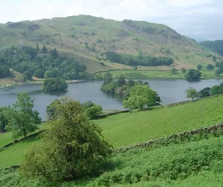 Озерный район