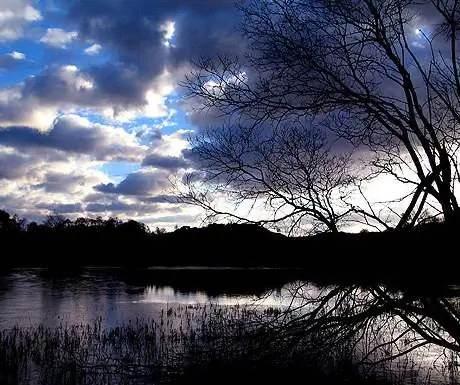 Озерный район