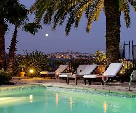 Сен-Поль-де-Ванс Ле Большая Бастида