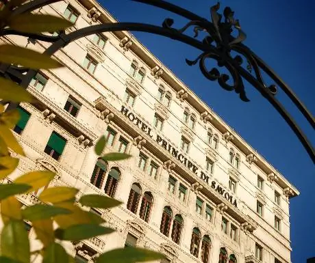 Откройте для себя Милан с отелем Principe di Savoia