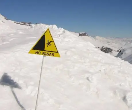 5 самых страшных лыжных трасс Европы