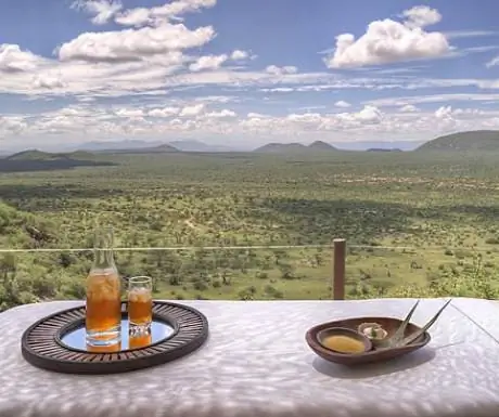 Топ-5 роскошных сафари-спа и лечебных процедур