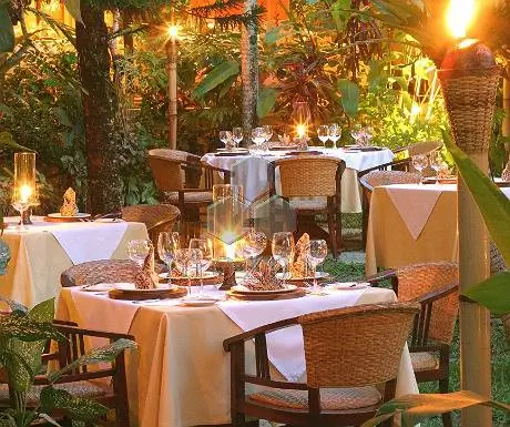 Мозаика Бали