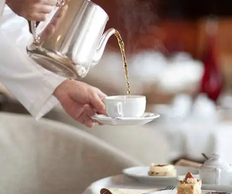 Послеобеденный чай Regent Seven Seas