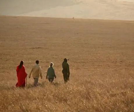 Знаете ли вы большую тайну Африки?