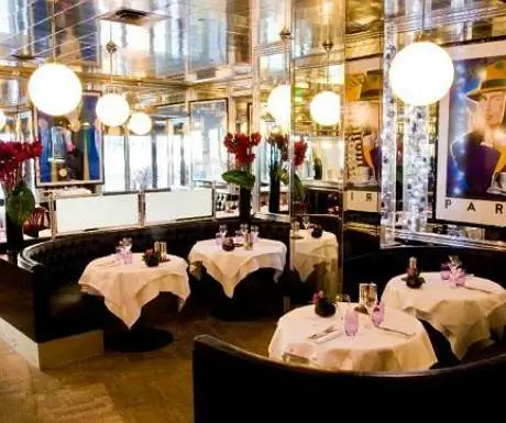 Отель Лютеция