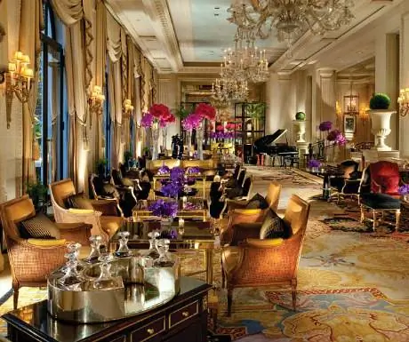 Отель Георг V