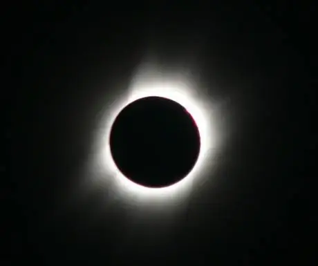 Самый жаркий билет под солнцем – солнечное затмение