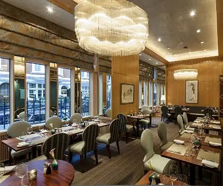 Столичный ресторан