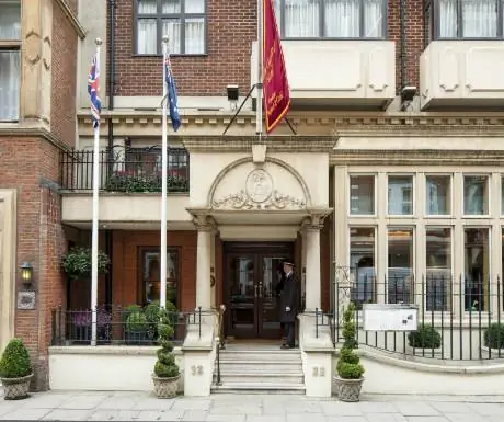 Найтсбридж, оконные шкатулки и столичные прелести: лондонский отель