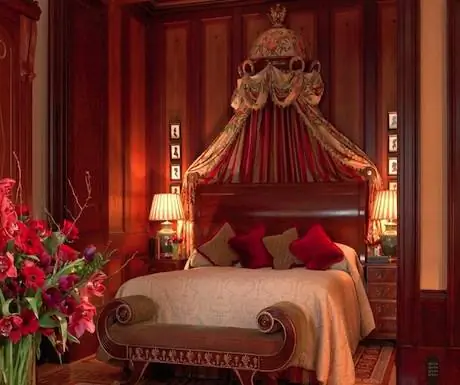 Спальня Лейнсборо