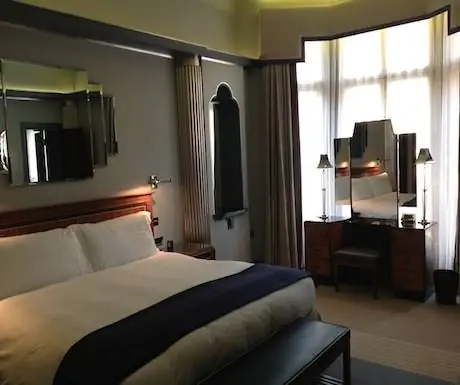 Всё, что вам нужно знать о самых престижных пятизвёздочных отелях Лондона