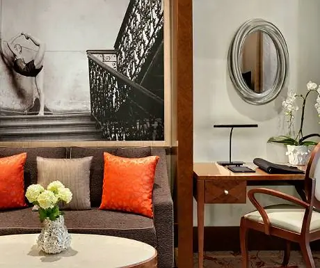 Улучшенный номер Palais Hansen Kempinski