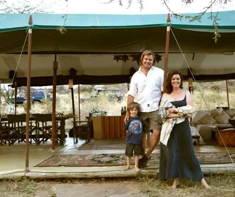 Ричард Робертс