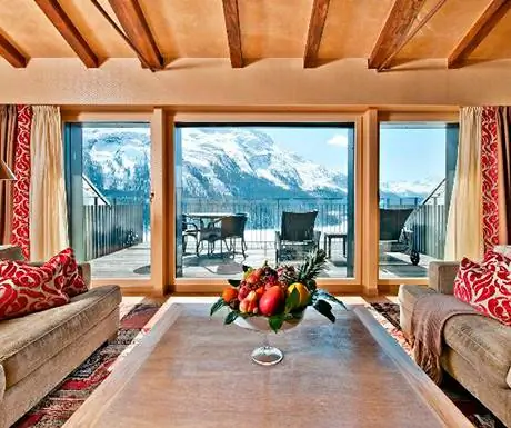 Пентхаус в Carlton St Moritz