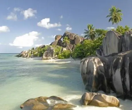 Anse Source d'Argent, Ла-Диг, Сейшельские острова