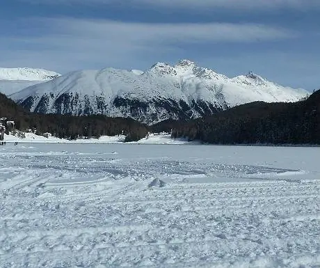 Санкт-Мориц