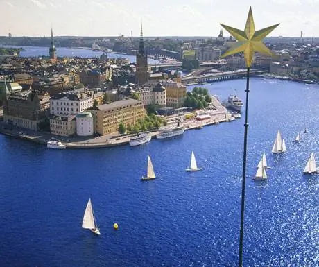 Стокгольм