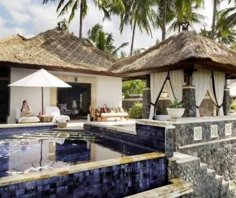 Spa Village Resort Tembok на Бали