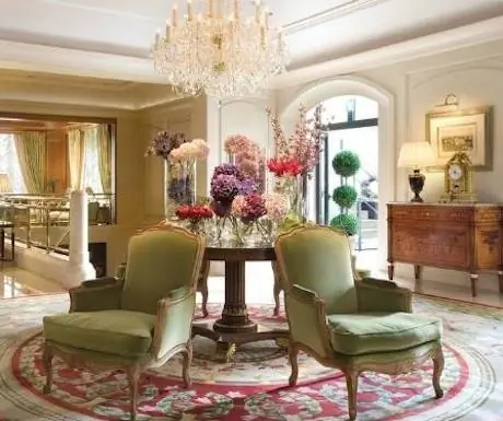 Долго и счастливо в отеле Four Seasons Прага